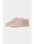 Filling Pieces Semišové tenisky Frame Suede ružová farba 71722791898 - Pepit.sk