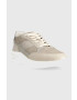 Filling Pieces Semišové tenisky Jet Runner šedá farba 17127361002 - Pepit.sk