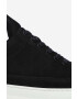 Filling Pieces Semišové tenisky Low Top Perforated čierna farba 10120101861 - Pepit.sk