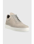 Filling Pieces Semišové tenisky Low Top Ripple Nubuck béžová farba 25122842003 - Pepit.sk