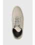 Filling Pieces Semišové tenisky Low Top Ripple Nubuck béžová farba 25122842003 - Pepit.sk