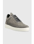 Filling Pieces Semišové tenisky Low Top Ripple Nubuck šedá farba 25122842002.D - Pepit.sk