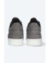 Filling Pieces Semišové tenisky Low Top Ripple Nubuck šedá farba 25122842002 - Pepit.sk