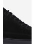 Filling Pieces Semišové tenisky Low Top Ripple Suede čierna farba 25122791861 - Pepit.sk