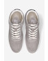 Filling Pieces Semišové tenisky Low Top Suede šedá farba 25122791002 - Pepit.sk