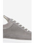 Filling Pieces Semišové tenisky Low Top Suede šedá farba 25122791002 - Pepit.sk