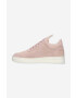 Filling Pieces Semišové tenisky Low Top Suede ružová farba 10122792081 10122792081 - Pepit.sk