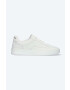 Filling Pieces Semišové tenisky Mondo 2.0 Ripple Nubuck šedá farba 39922841901 - Pepit.sk