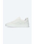 Filling Pieces Semišové tenisky Mondo 2.0 Ripple Nubuck šedá farba 39922841901 - Pepit.sk