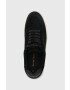 Filling Pieces Semišové tenisky Mondo Suede čierna farba 46733731284 - Pepit.sk