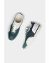 Filling Pieces Tenisky Crease Runner zelená farba 46127361926 - Pepit.sk