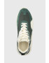 Filling Pieces Tenisky Crease Runner zelená farba 46127361926 - Pepit.sk