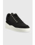 Filling Pieces Tenisky Low Eva Sky Satin čierna farba 51433121861 - Pepit.sk