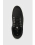 Filling Pieces Tenisky Low Eva Sky Satin čierna farba 51433121861 - Pepit.sk