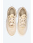 Filling Pieces Tenisky Low Eva Velvet béžová farba 51327611919 - Pepit.sk