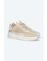 Filling Pieces Tenisky Low Eva Velvet béžová farba 51327611919 - Pepit.sk