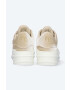 Filling Pieces Tenisky Low Eva Velvet béžová farba 51327611919 - Pepit.sk