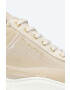 Filling Pieces Tenisky Low Eva Velvet béžová farba 51327611919 - Pepit.sk