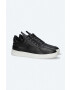 Filling Pieces Tenisky Low Ripple Lane Nappa čierna farba 25121721861 - Pepit.sk