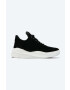 Filling Pieces Tenisky Low Top Sky Velvet čierna farba 25527611861 - Pepit.sk