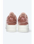 Filling Pieces Tenisky Low Top Sky Velvet hnedá farba 51427611888 - Pepit.sk