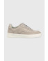 Filling Pieces Vlnené nohavice Mondo 2.0 Ripple Nubuck šedá farba 39922841878 - Pepit.sk