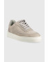 Filling Pieces Vlnené nohavice Mondo 2.0 Ripple Nubuck šedá farba 39922841878 - Pepit.sk