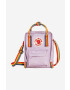 Fjallraven Malá taška Kanken Rainbow Sling F23623.457.907-907 fialová farba - Pepit.sk