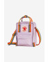 Fjallraven Malá taška Kanken Rainbow Sling F23623.457.907-907 fialová farba - Pepit.sk