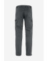 Fjallraven Nohavice Vidda Pro Lite Trousers M F86891 30 pánske šedá farba - Pepit.sk