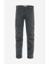 Fjallraven Nohavice Vidda Pro Lite Trousers M F86891 30 pánske šedá farba - Pepit.sk