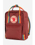 Fjallraven Ruksak F23621.326.907-326 červená farba veľký jednofarebný - Pepit.sk