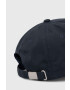 Fjallraven Šiltovka Classic Badge Cap F86979.555-555 tmavomodrá farba s nášivkou - Pepit.sk