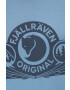 Fjallraven Tričko F84117.543-543 s potlačou - Pepit.sk