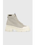 G-Star Raw Tenisky Aefon Ii Mid dámske šedá farba 2311054701.LGRY - Pepit.sk