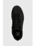 G-Star Raw Topánky LHANA MID TMB NUB čierna farba 2341055706.BLK - Pepit.sk