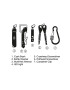 Gentlemen's Hardware Multifunkčný nôž Gentelmen's Hardware Everyday Key Chain Kit - Pepit.sk