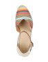 Geox Espadrilky D GELSA béžová farba na kline D35TPA 01143 C0G5F - Pepit.sk