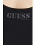 Guess Originals Body dámske čierna farba - Pepit.sk