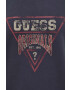 Guess Originals Mikina šedá farba s potlačou - Pepit.sk