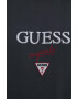 Guess Originals Mikina Go Baker SM2BQ09K9YH1-F43M čierna farba s nášivkou - Pepit.sk