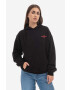 Guess Originals Mikina Go Harper Ls Hoodie M2BQ05.K9YH1-F82E čierna farba s kapucňou s potlačou - Pepit.sk