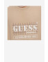 Guess Originals Tričko Guess Washed Grid Logo Tee M3GI31.K9XF3-F13Q pánske béžová farba s potlačou - Pepit.sk