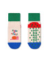 Happy Socks Detské ponožky Antislip Take It Easy Socks 2-pak - Pepit.sk