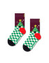 Happy Socks Detské ponožky Christmas Tree Sock - Pepit.sk