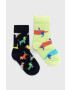 Happy Socks Detské ponožky Kids Dogs (2-Pack) - Pepit.sk