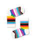 Happy Socks Detské ponožky Kids Pride Stripe - Pepit.sk