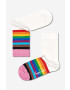 Happy Socks Detské ponožky Pride Rainbow - Pepit.sk