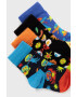 Happy Socks Detské ponožky Space Socks Gift Set (4-Pack) - Pepit.sk