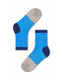 Happy Socks Ponožky Blue Liza Ankle - Pepit.sk